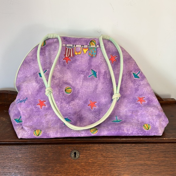 Anne Ormsby Surviving Stress travel bag. - Picture 3 of 4